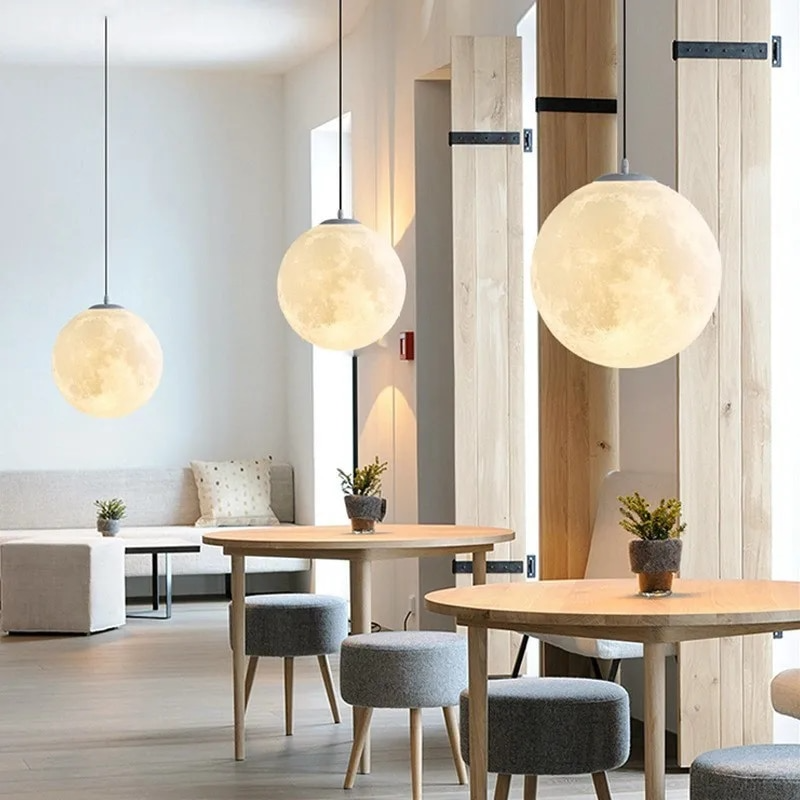 Creative Moon Light Lamp