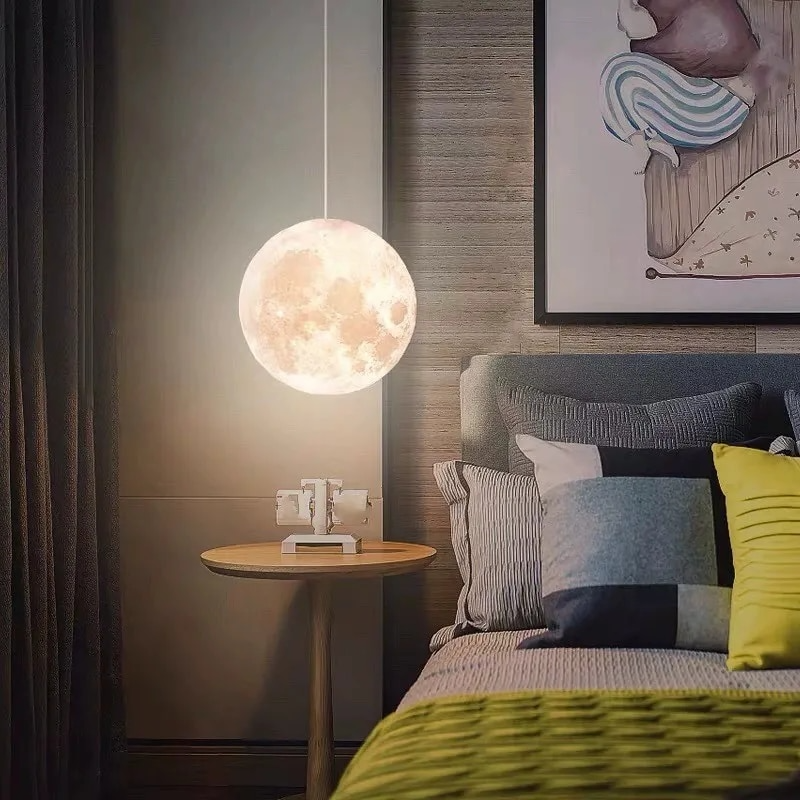 Creative Moon Light Lamp