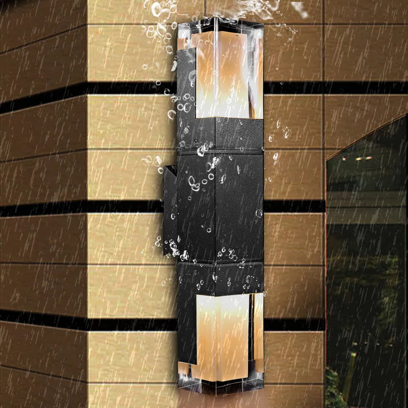 Waterproof outdoor light