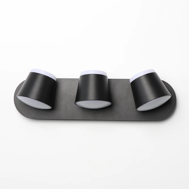360-Degree Rotatable Spotlight Wall Mount