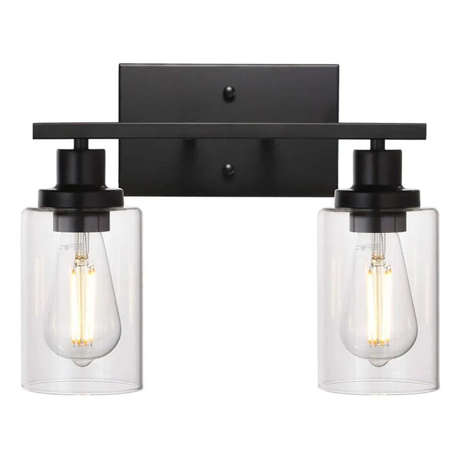 Industrial Wall Lamp Iron