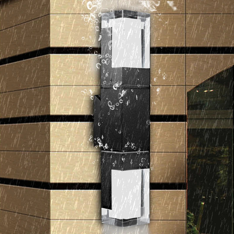Waterproof outdoor light