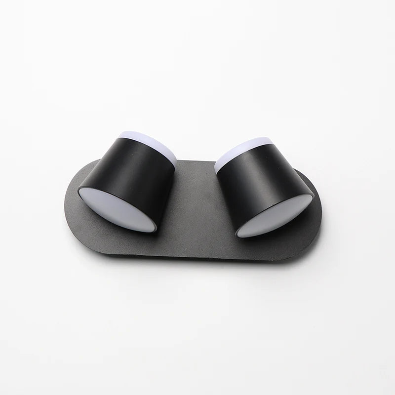 360-Degree Rotatable Spotlight Wall Mount