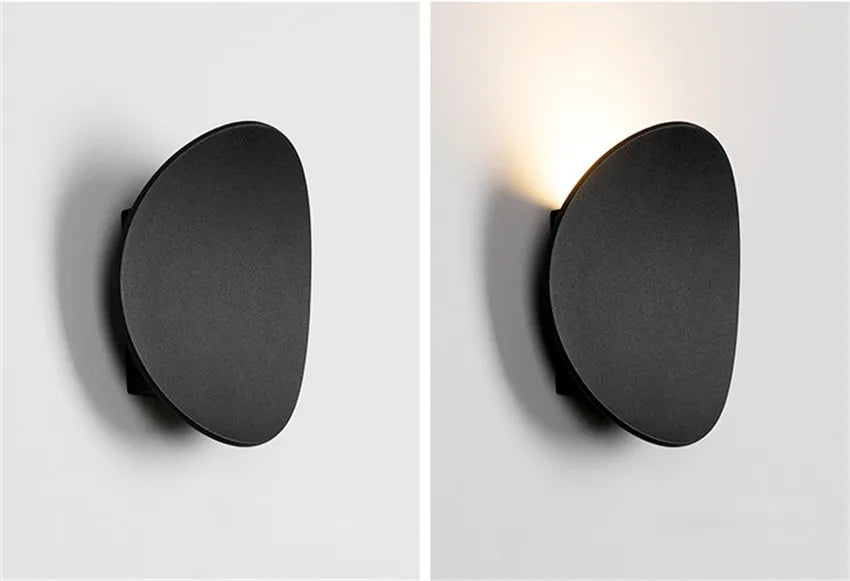 Indoor LED Wall round Lamp