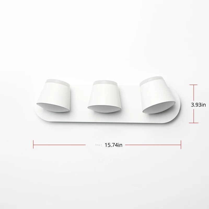 Indoor Wall Light 360 Degrees rotatable spot light