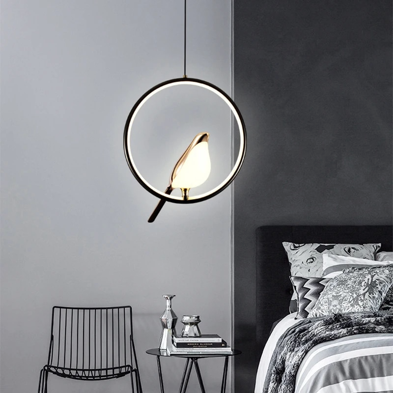 Magpie Pendant ceiling Light lamp