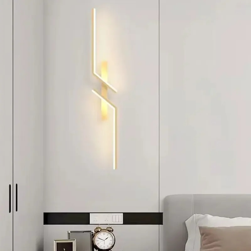 Modern Minimalist LED Wall Lamp