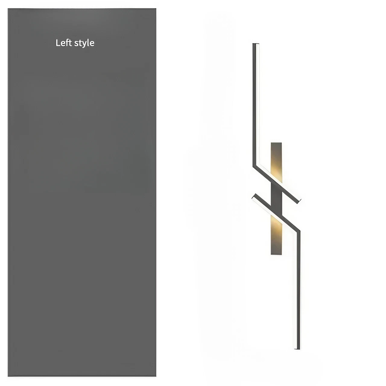 Modern Minimalist LED Wall Lamp