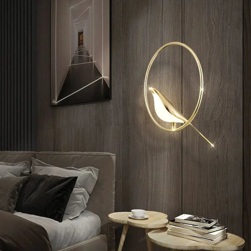 Magpie Pendant ceiling Light lamp
