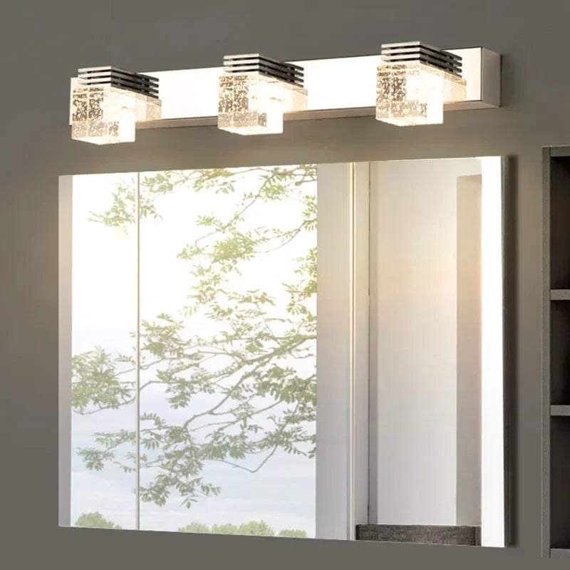 Modern LED Wall Lamp Crystal Sconse vanity