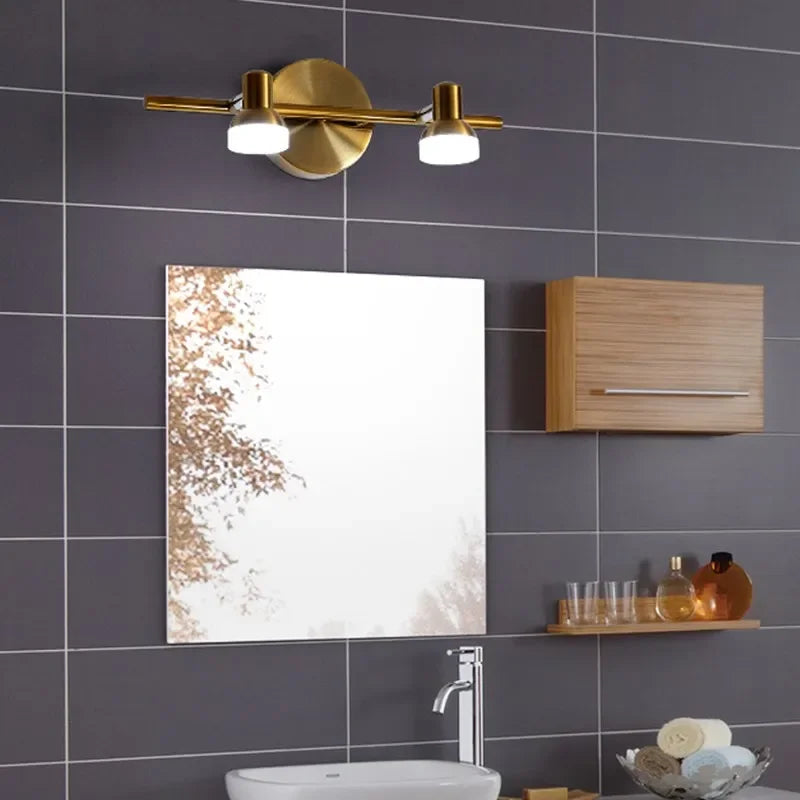 LED Wall Lamps Modern Mirror Bathroom Vanity