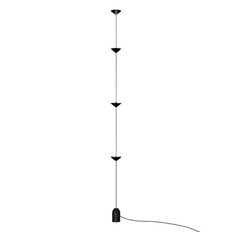 Minimalist Creative Floor-to-Ceiling Lamp