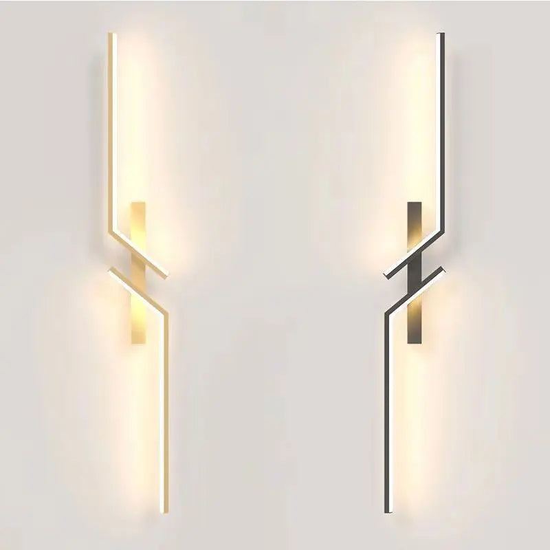 Modern Minimalist LED Wall Lamp