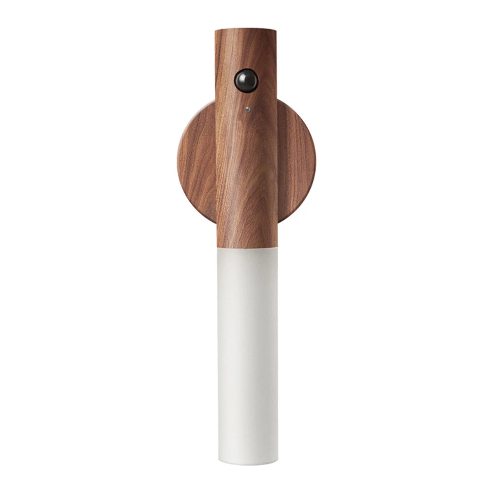 sensor rechargable usb night light
