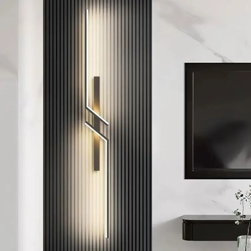 Modern Minimalist LED Wall Lamp