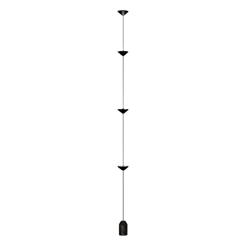 Minimalist Creative Floor-to-Ceiling Lamp