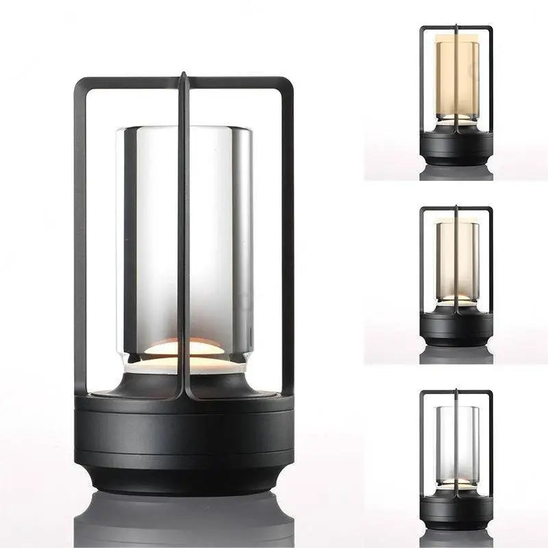 Chic Waterproof Tabletop Light