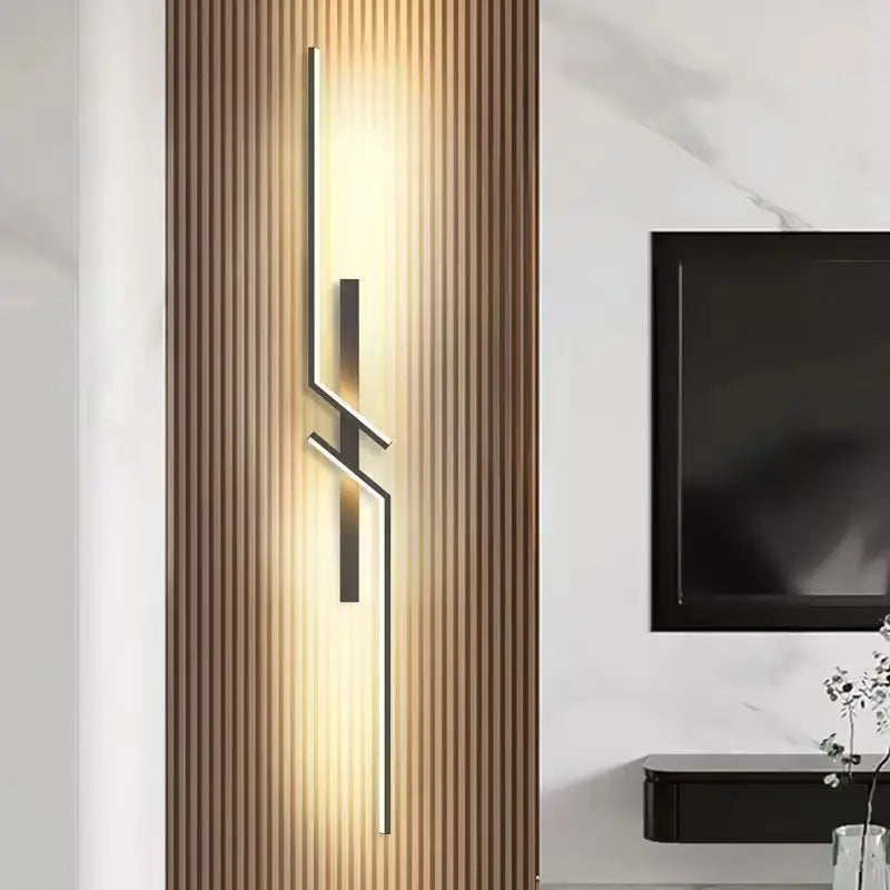 Modern Minimalist LED Wall Lamp