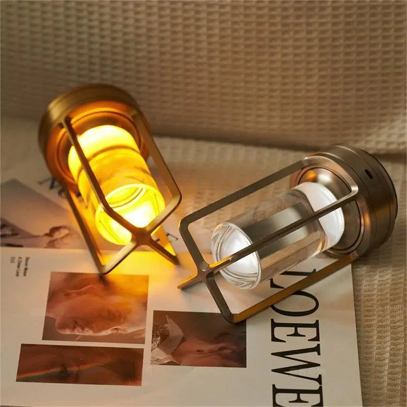 Chic Waterproof Tabletop Light