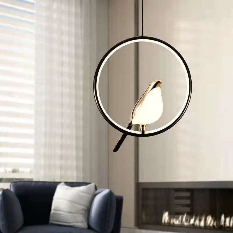 Magpie Pendant ceiling Light lamp
