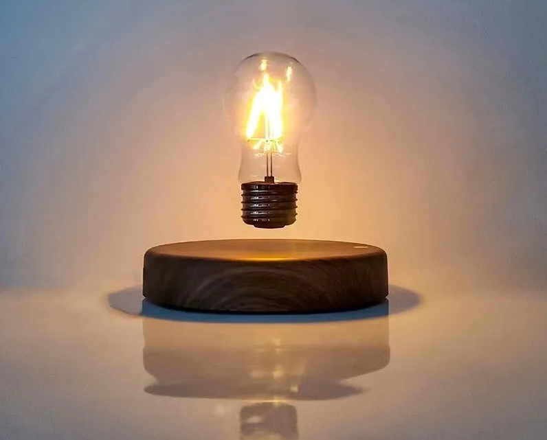 Enchanted Floating Bulb LED Lamp