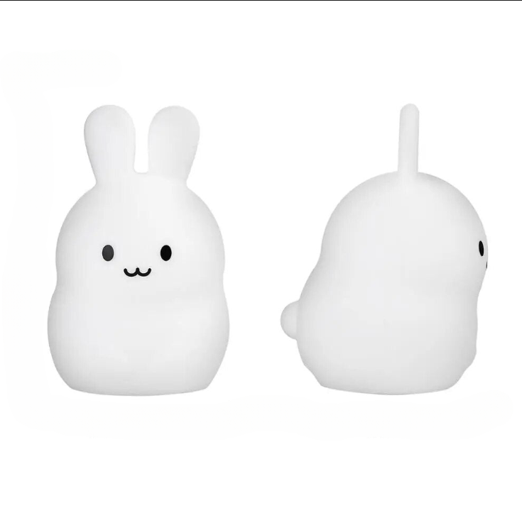 Kids Cute Rabbit LED Night Light