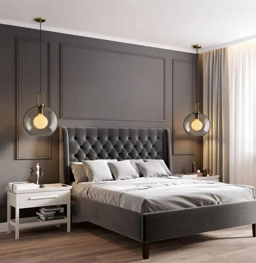 Bedroom LED Lamp