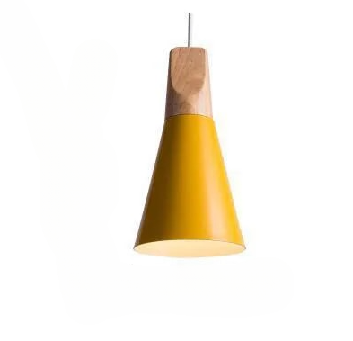 Wood Pendant lamp ceiling light