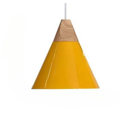 Wood Pendant lamp ceiling light