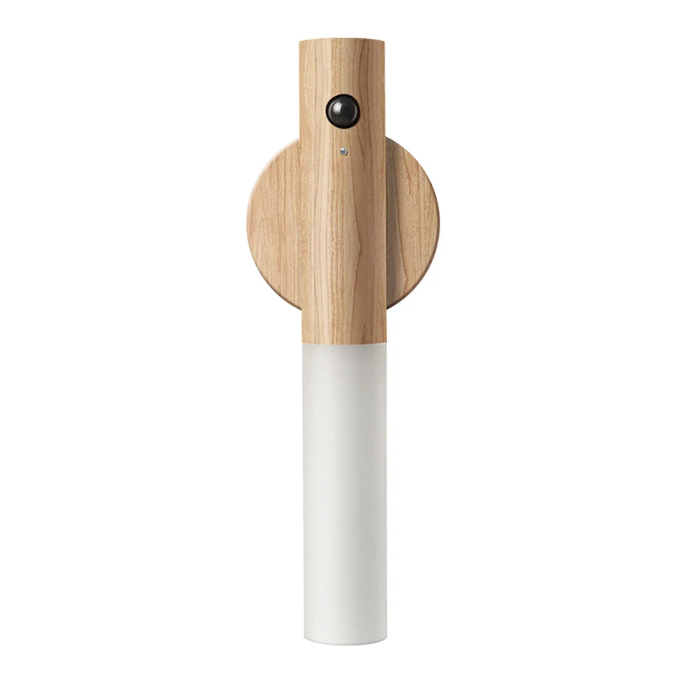 sensor rechargable usb night light
