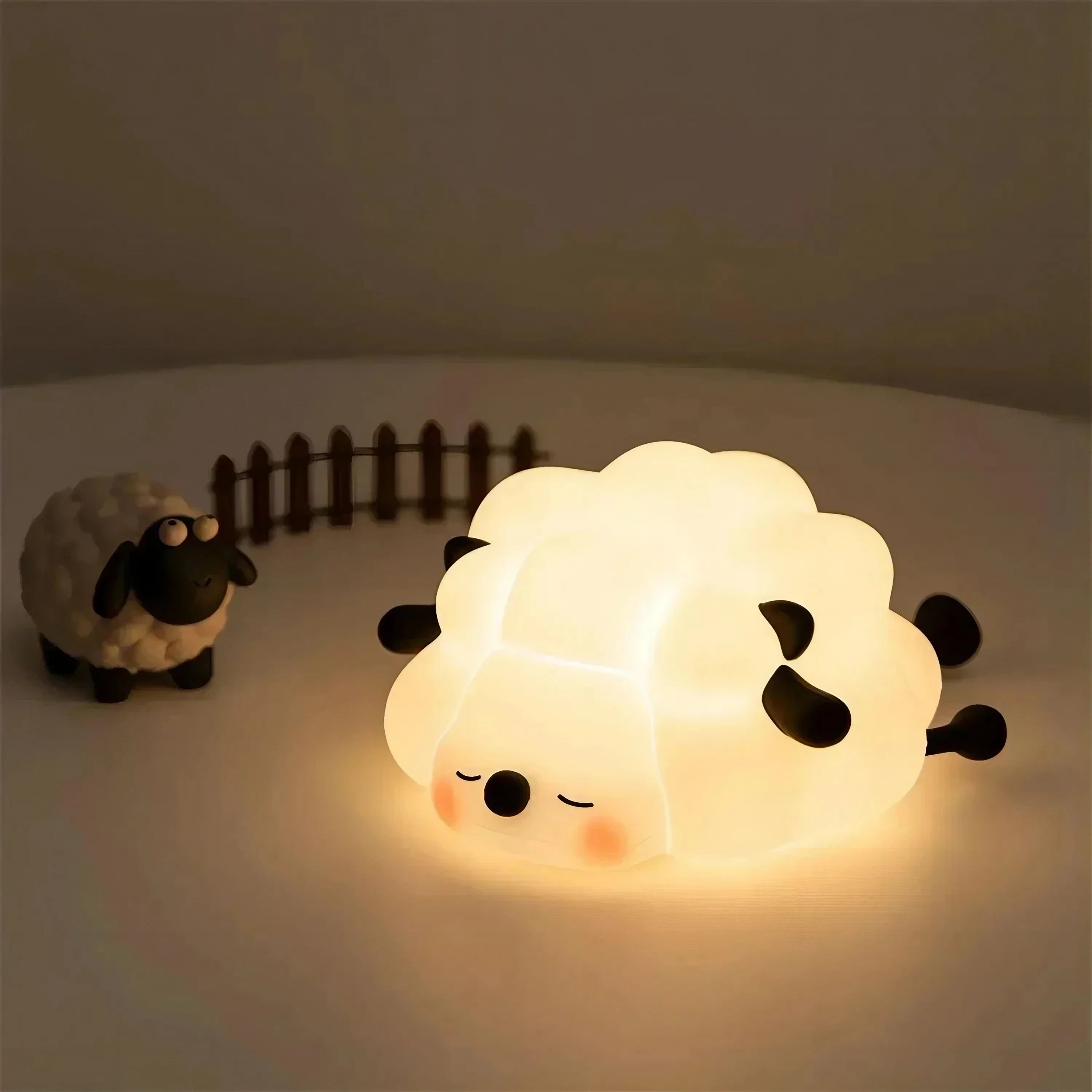 Sleeping Sheep LED LighT