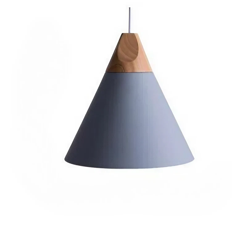 Wood Pendant lamp ceiling light
