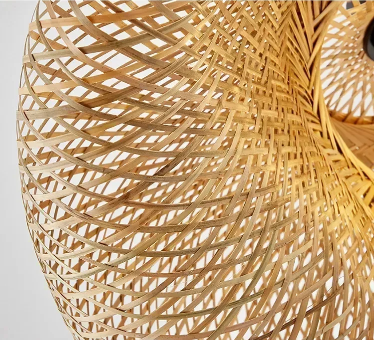 bamboo-rattan-pendant 2