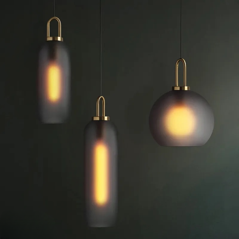 living room dining room bar light