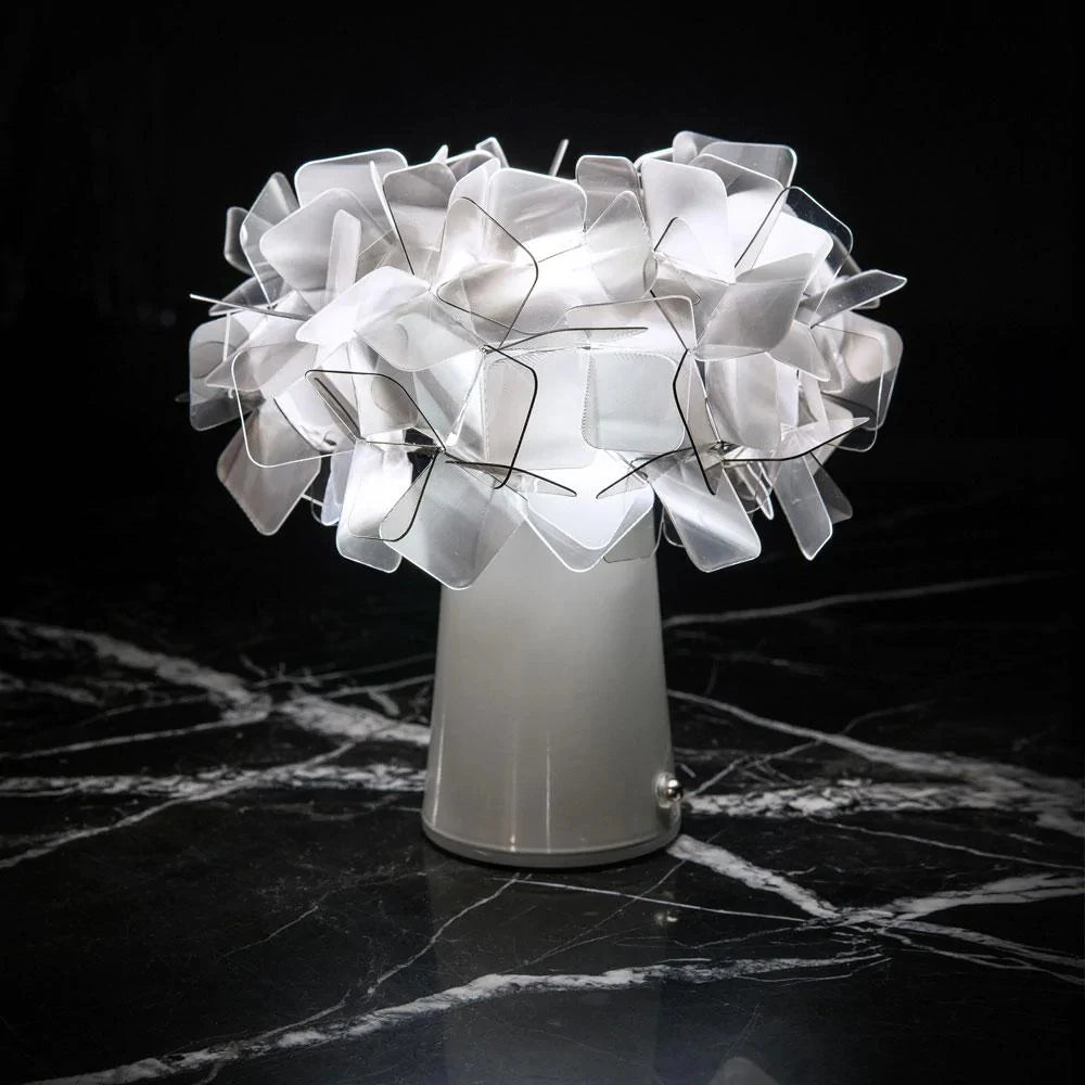 Rechargeable Flower Decorative Lamp