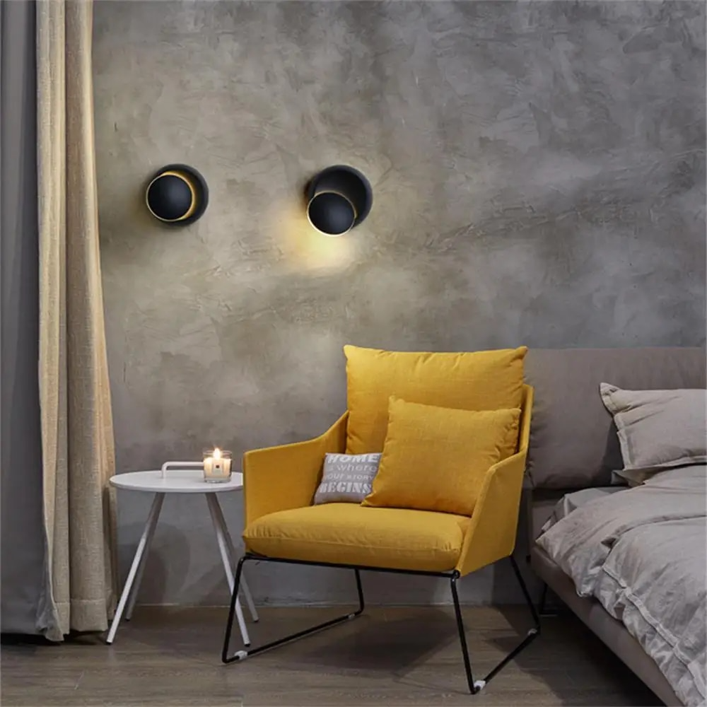 Adjustable Wall Sconce