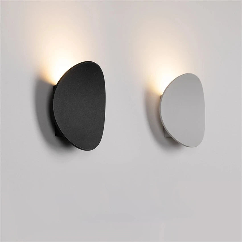 Indoor LED Wall round Lamp