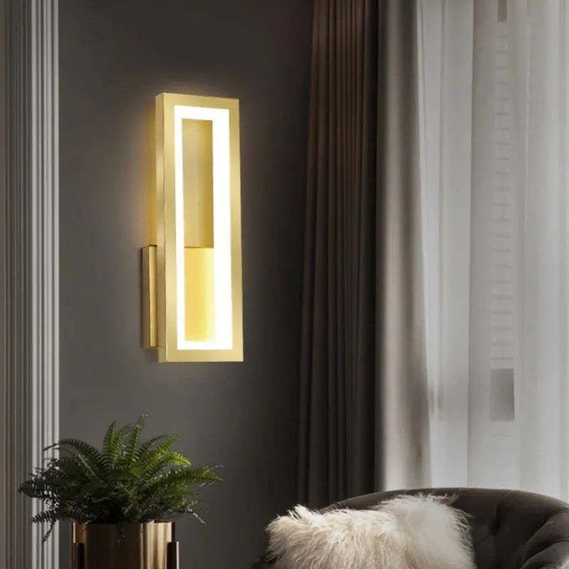 Wall Light for Chic Interiors