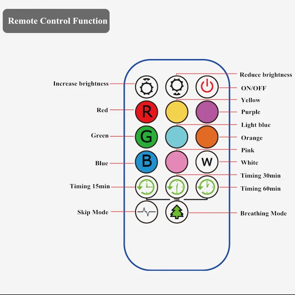 Remote Control Function