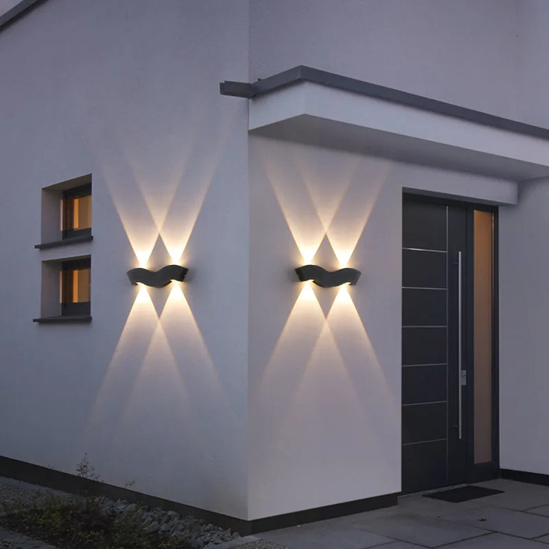 Outdoor Wall Light