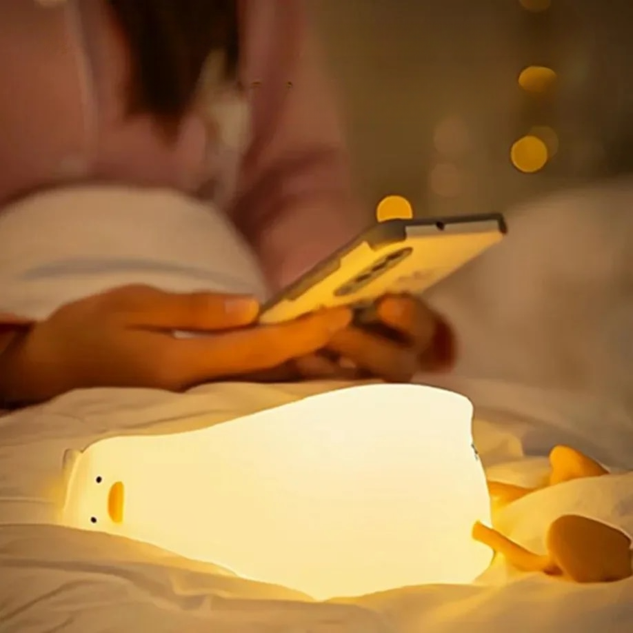 LED Dukky Children Night Light