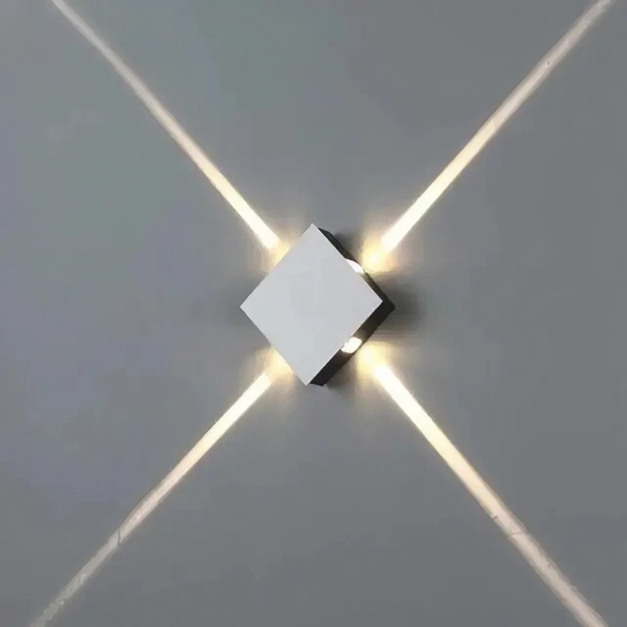 LED Wall Lamp Cross Lamp