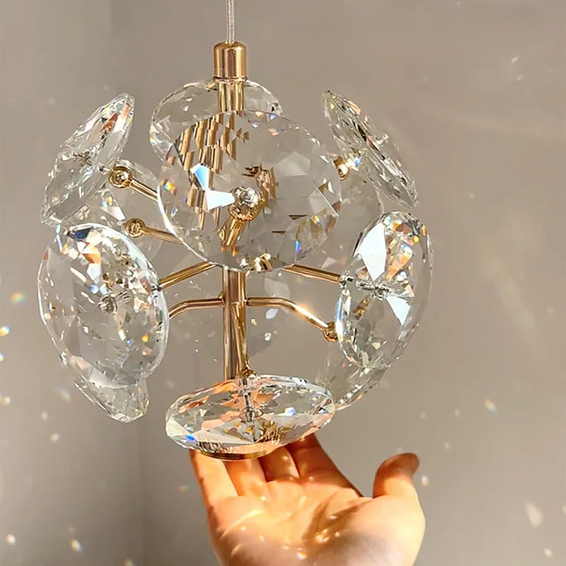 Modern Crystal Chandelier pendant