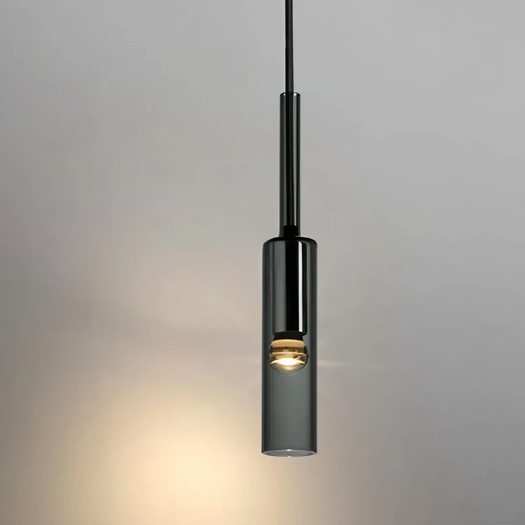 Modern LED Pendant Lights Glass