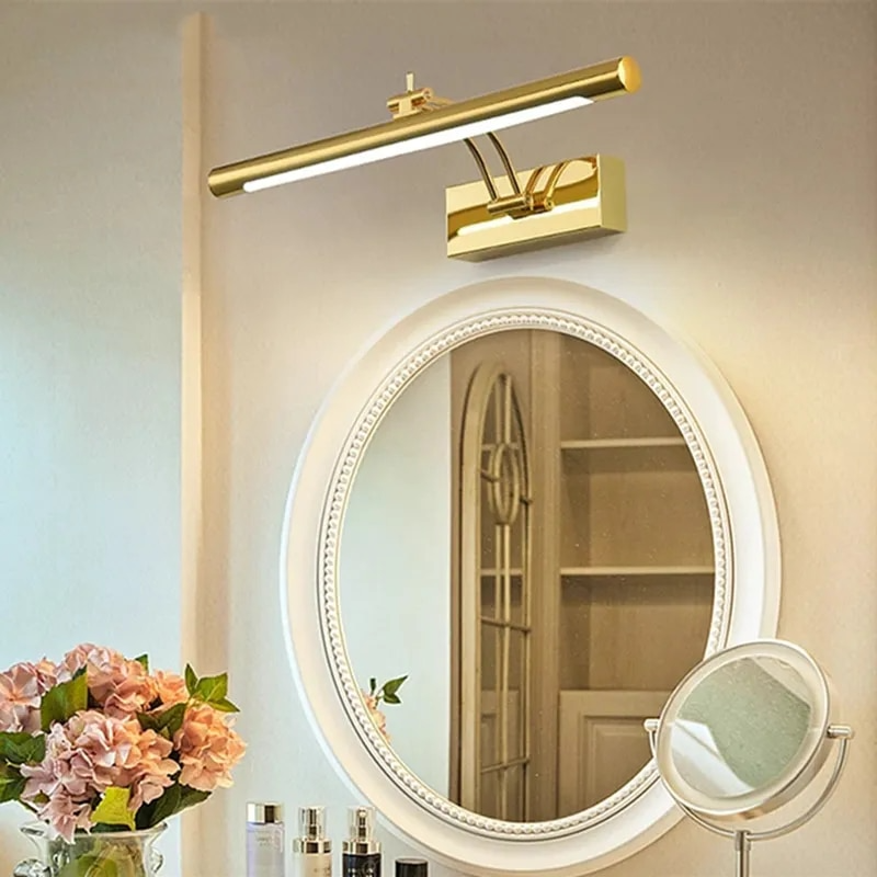 Modern LED Vanity Lights for Bathroom