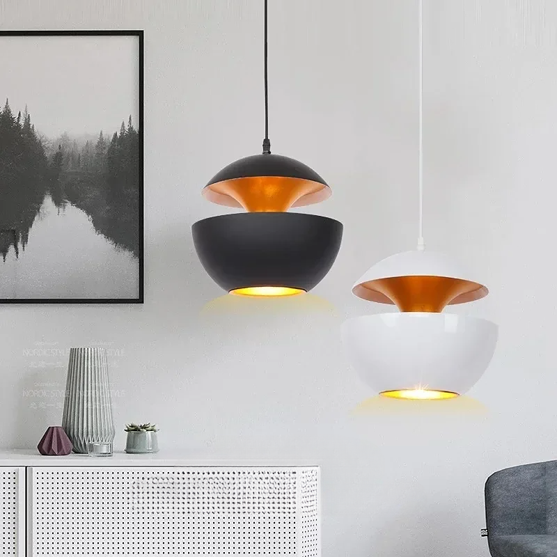 Eggshell Pendant Lamp