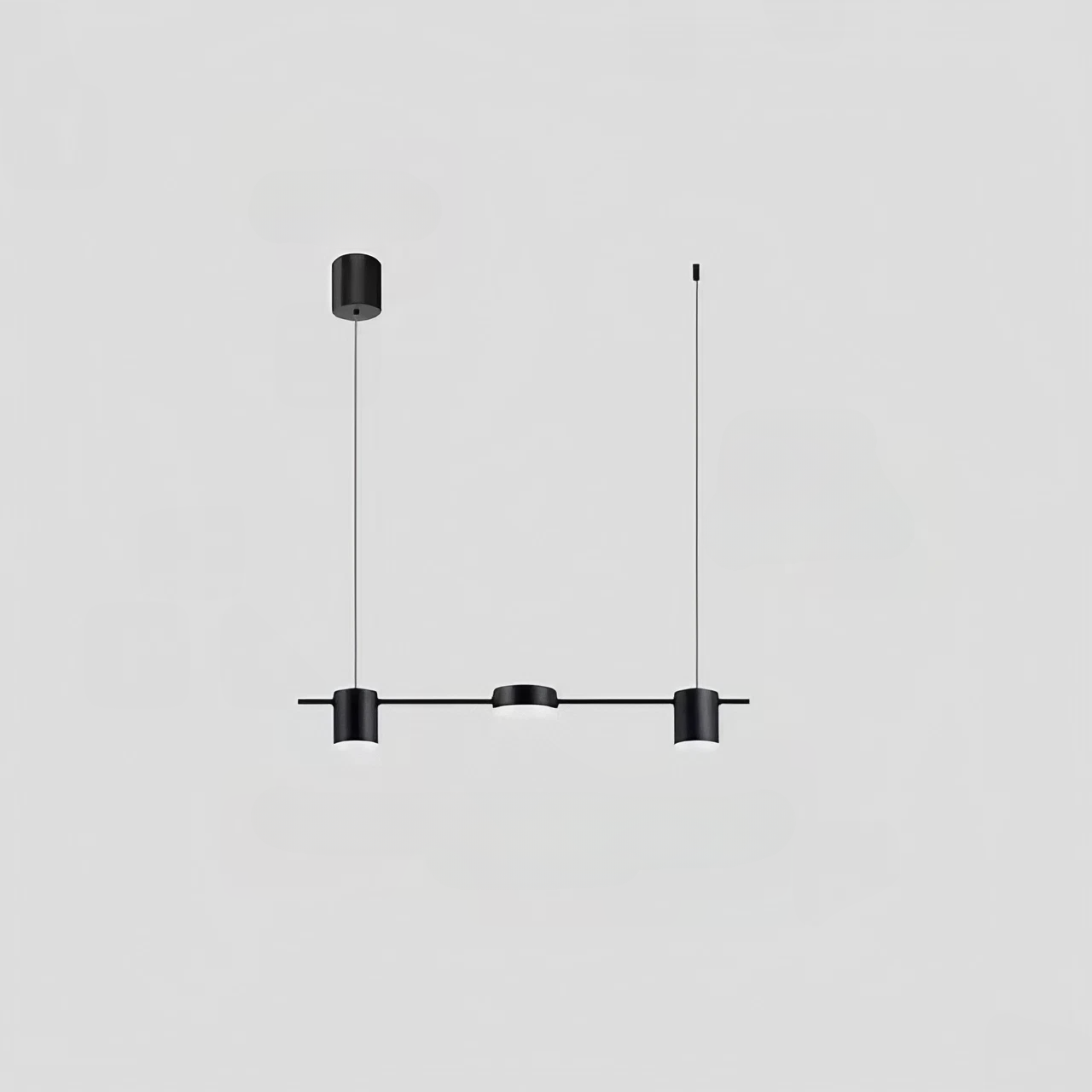 Nordic Led Pendant Lighting black