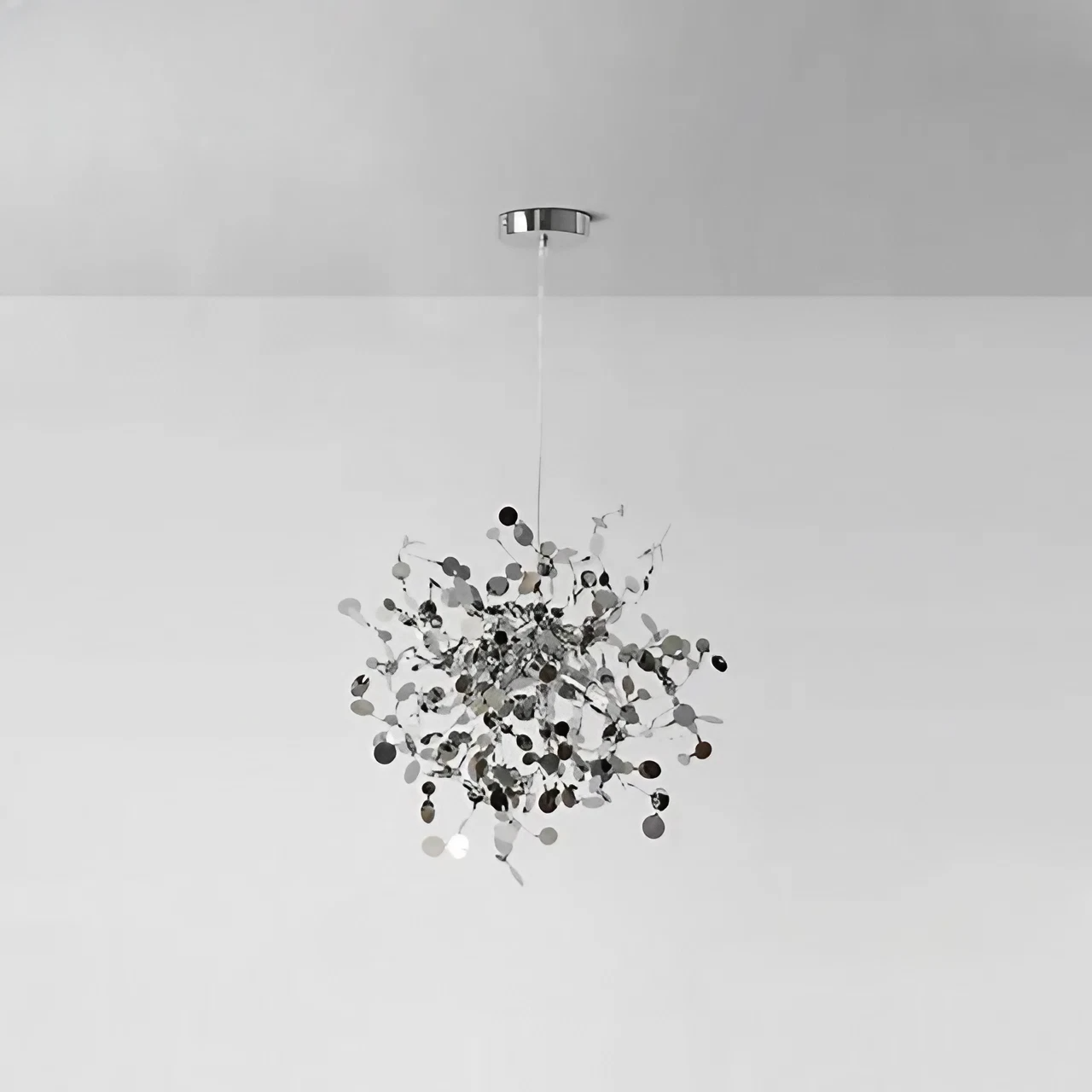 Nordic Modern Stainless Steel pendant ceiling lamp light