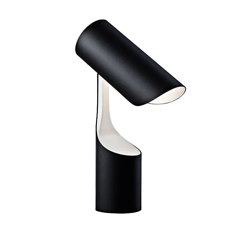 Minimalist Creative Black Foldable Desk Lamp