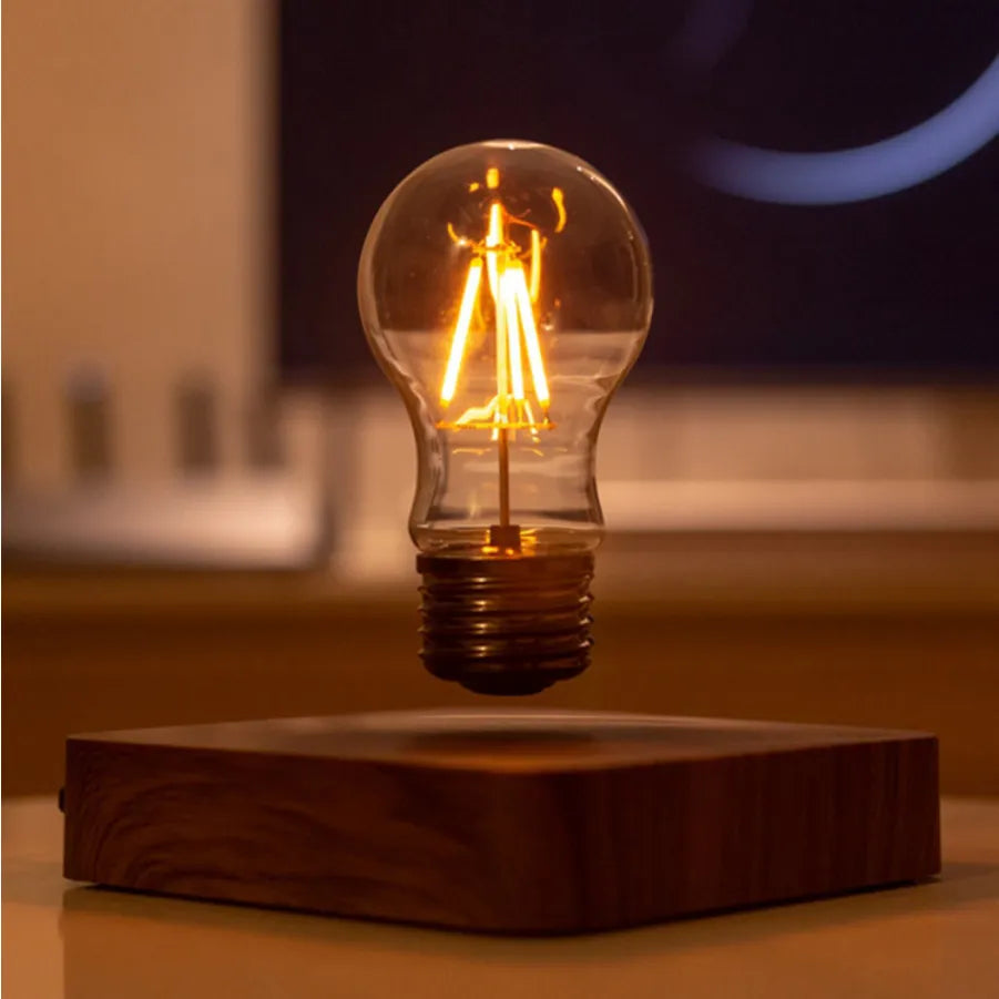 Enchanted Floating Bulb LED Lamp